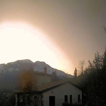 Locanda Del Barone Caramanico Terme Exterior foto