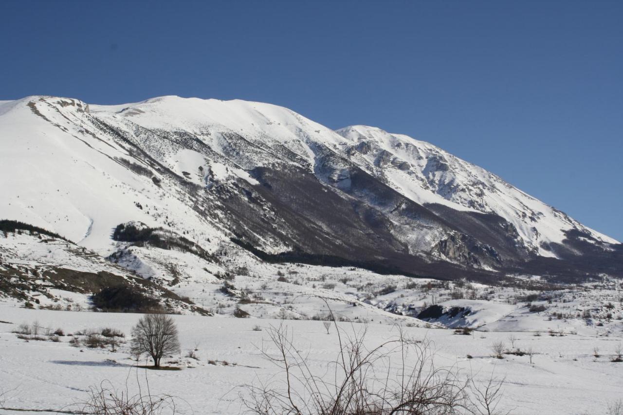 Locanda Del Barone Caramanico Terme Zimmer foto