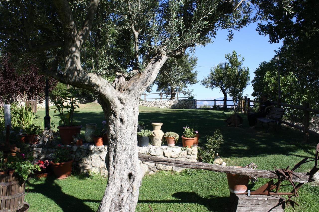 Locanda Del Barone Caramanico Terme Zimmer foto