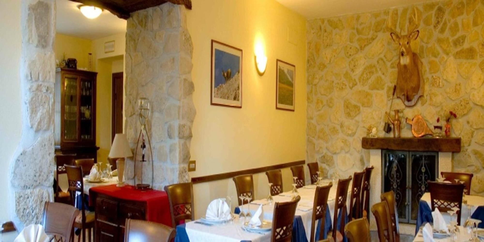 Locanda Del Barone Caramanico Terme Exterior foto