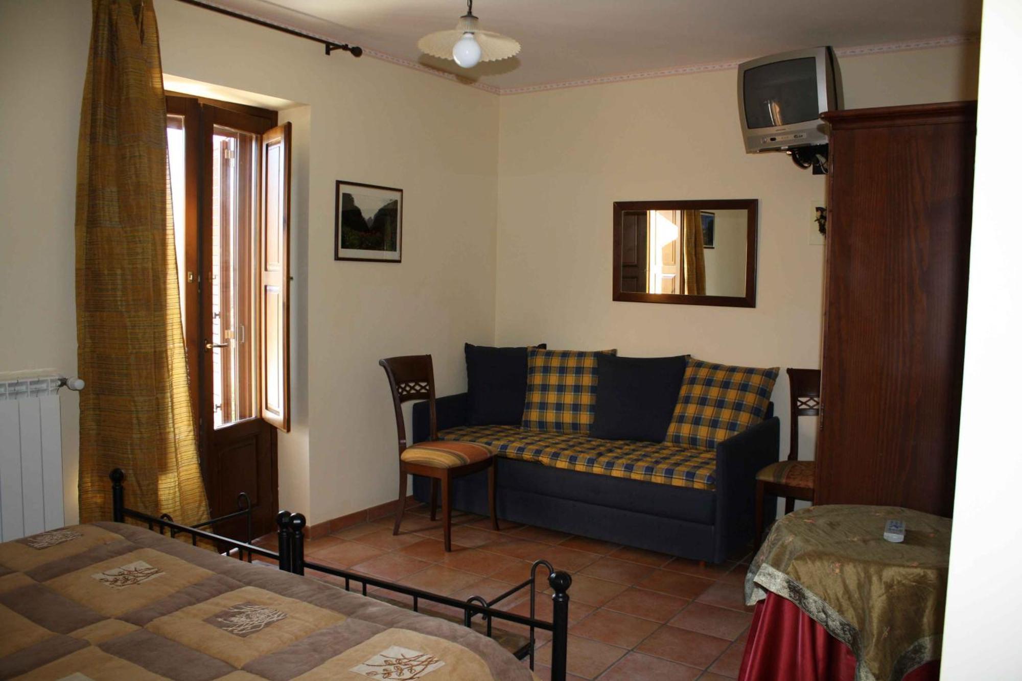 Locanda Del Barone Caramanico Terme Exterior foto