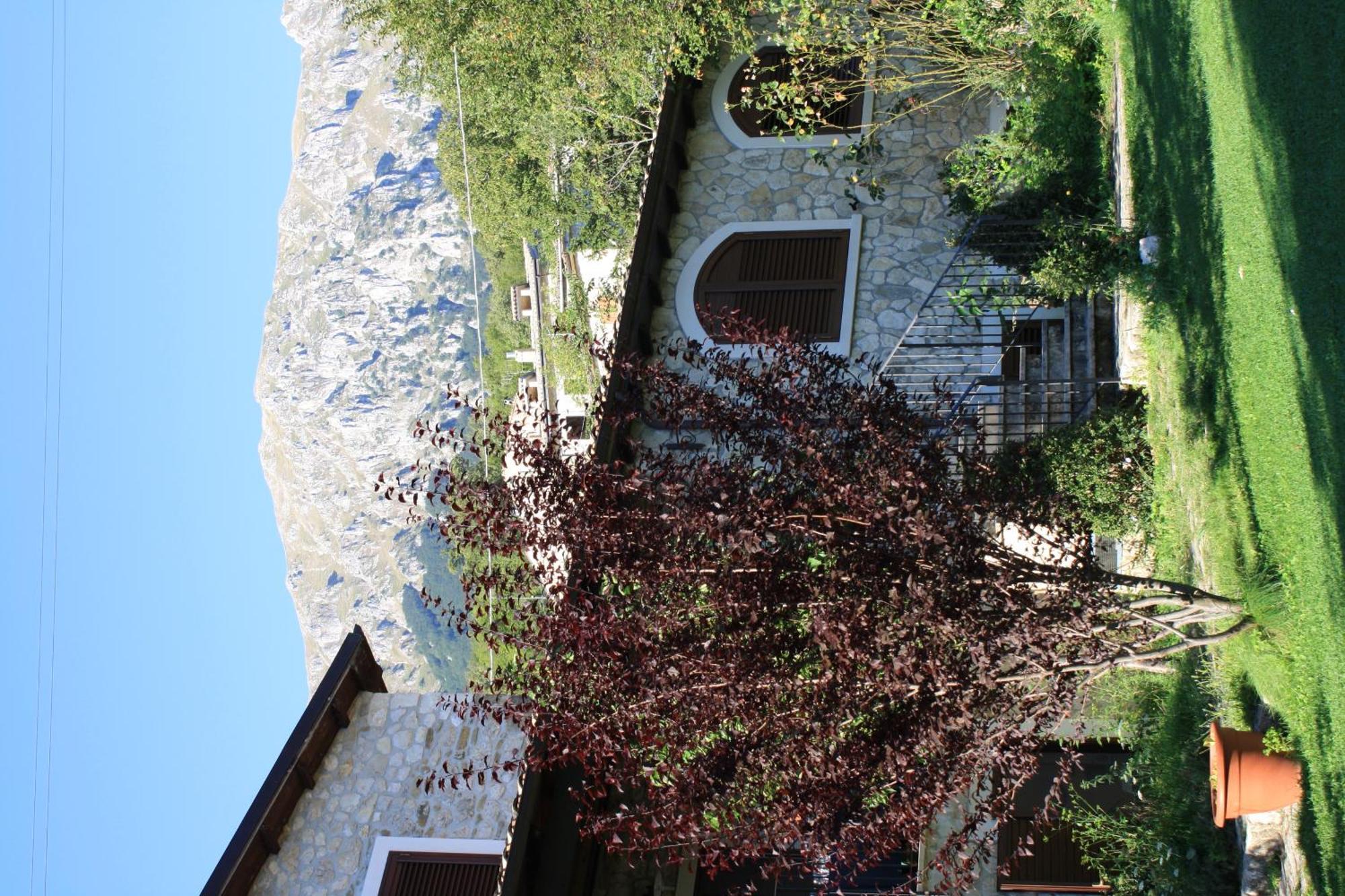 Locanda Del Barone Caramanico Terme Exterior foto